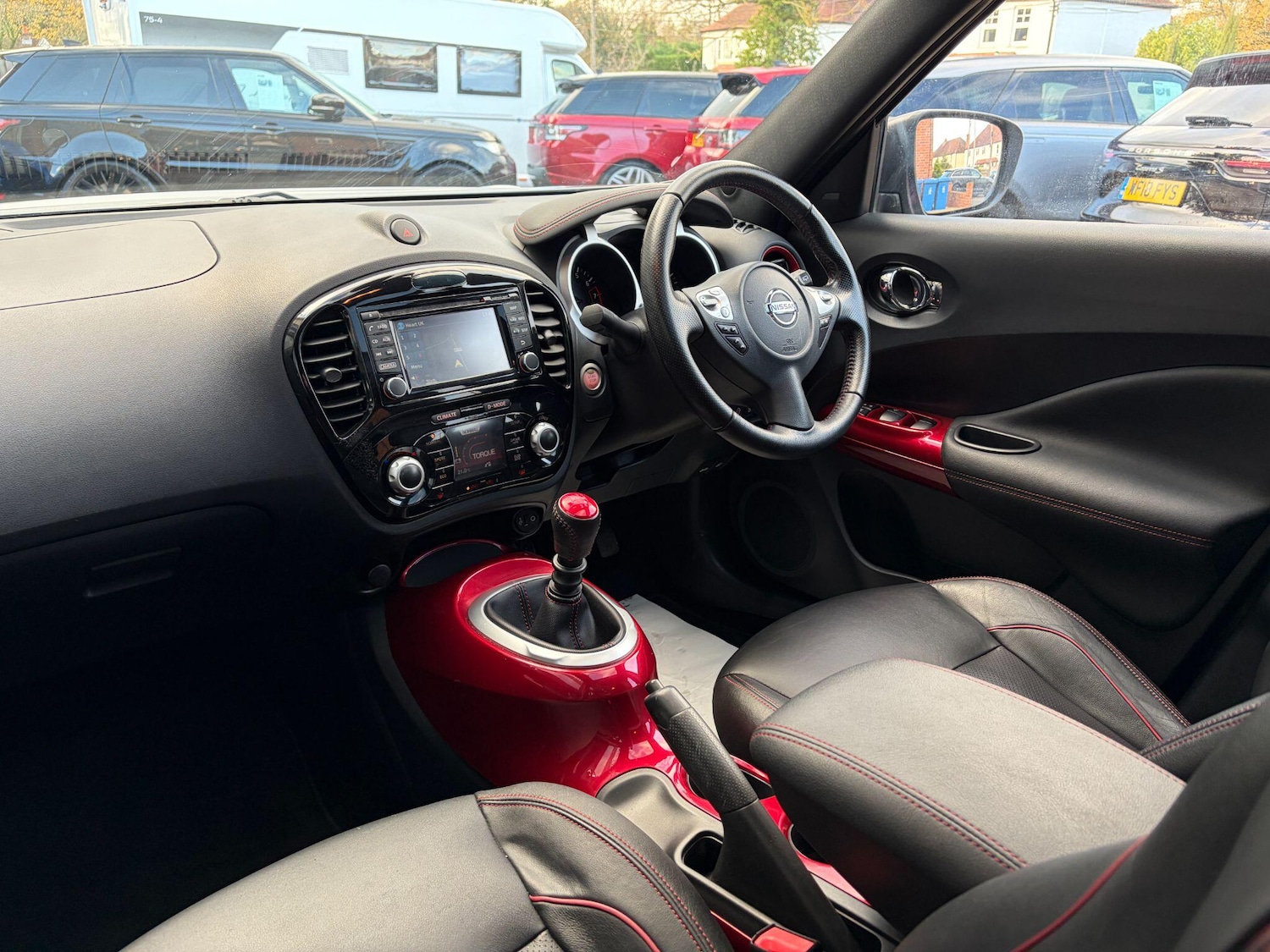 Used Nissan Juke 2016 for sale - 76801233: Photo 9