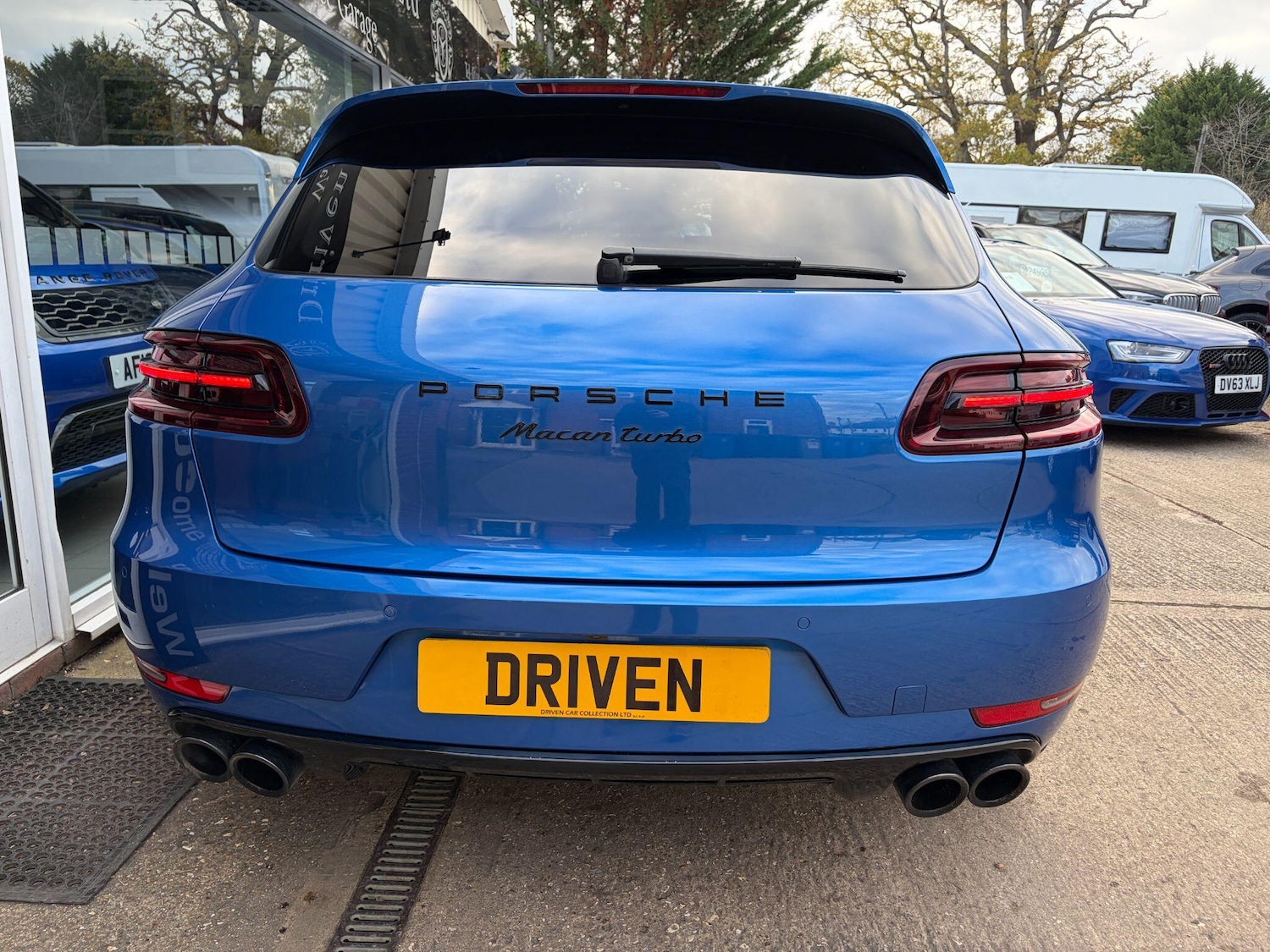 Used Porsche Macan 2017 for sale - 76990907: Photo 14