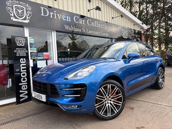 Porsche Macan feature image
