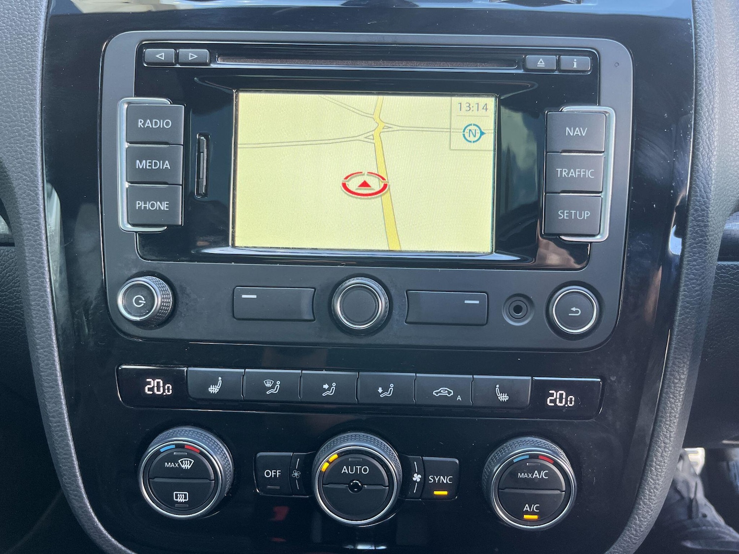 Vehicle 22