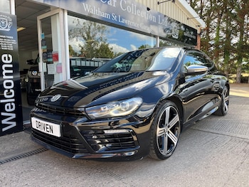 Used Volkswagen Scirocco 2014 for sale - 75883492: Photo