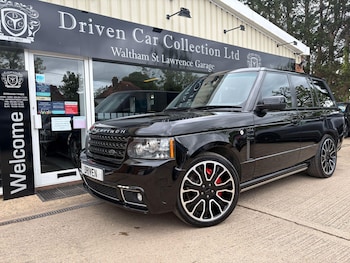 Used Land Rover Range Rover 2011 for sale - 78689579: Photo