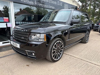 Used Land Rover Range Rover 2011 for sale - 78689579: Photo