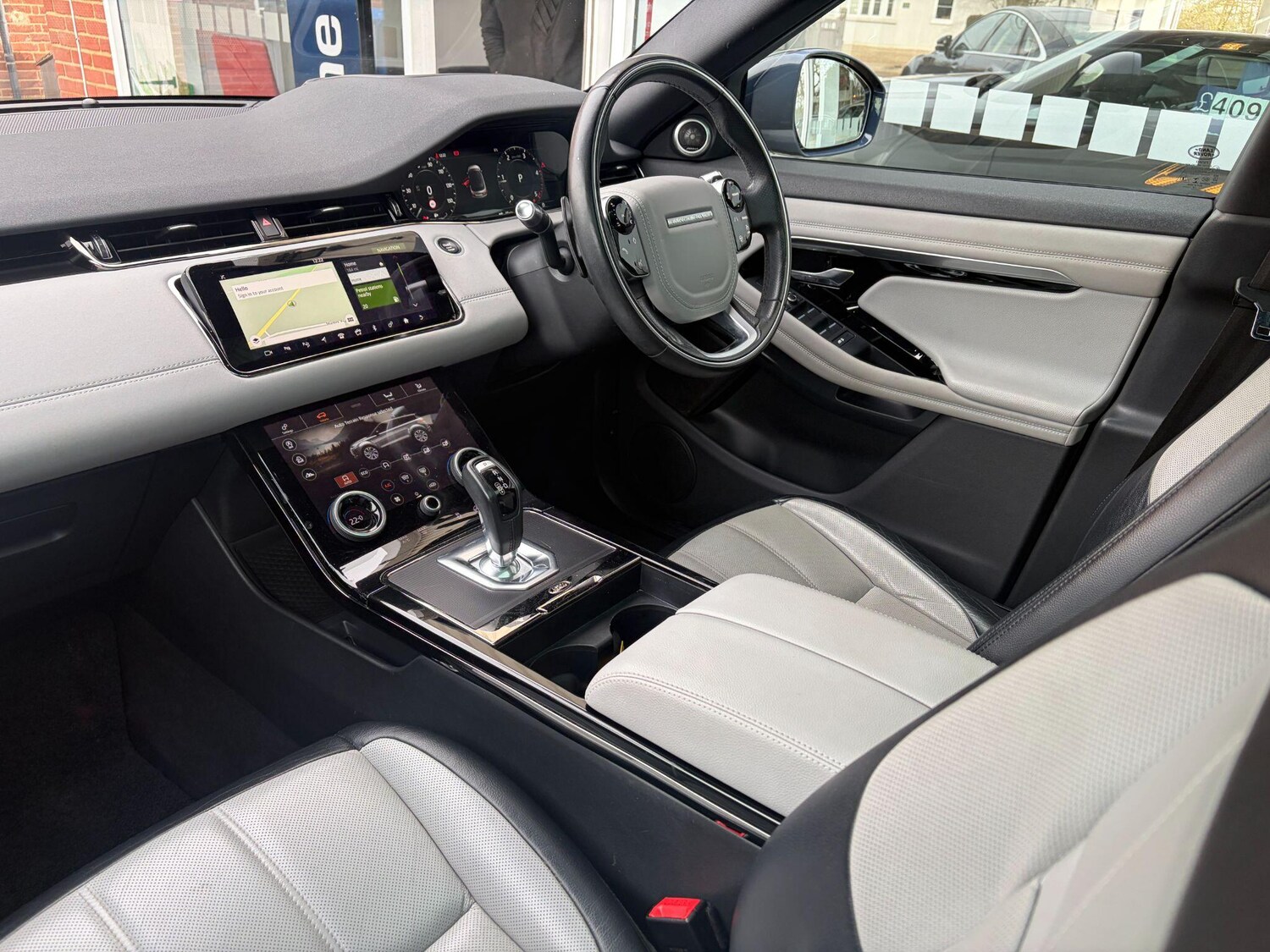 Used Land Rover Range Rover Evoque 2019 for sale - 77597655: Photo 10