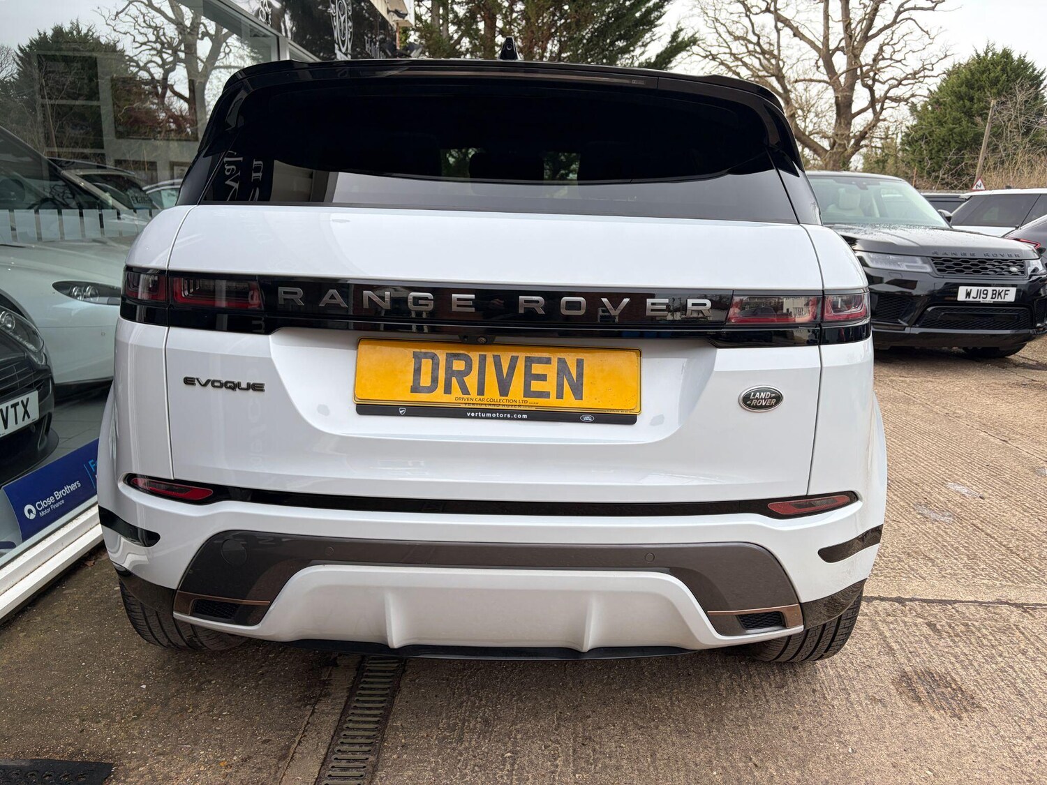 Used Land Rover Range Rover Evoque 2019 for sale - 77597655: Photo 14