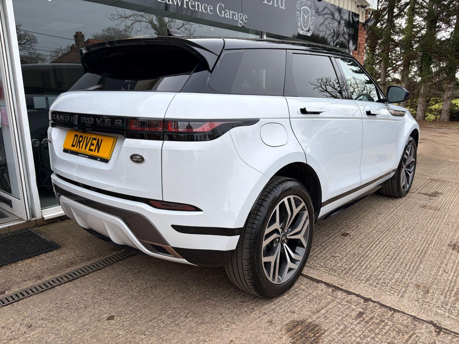 Used Land Rover Range Rover Evoque 2019 for sale - 77597655: Photo 15