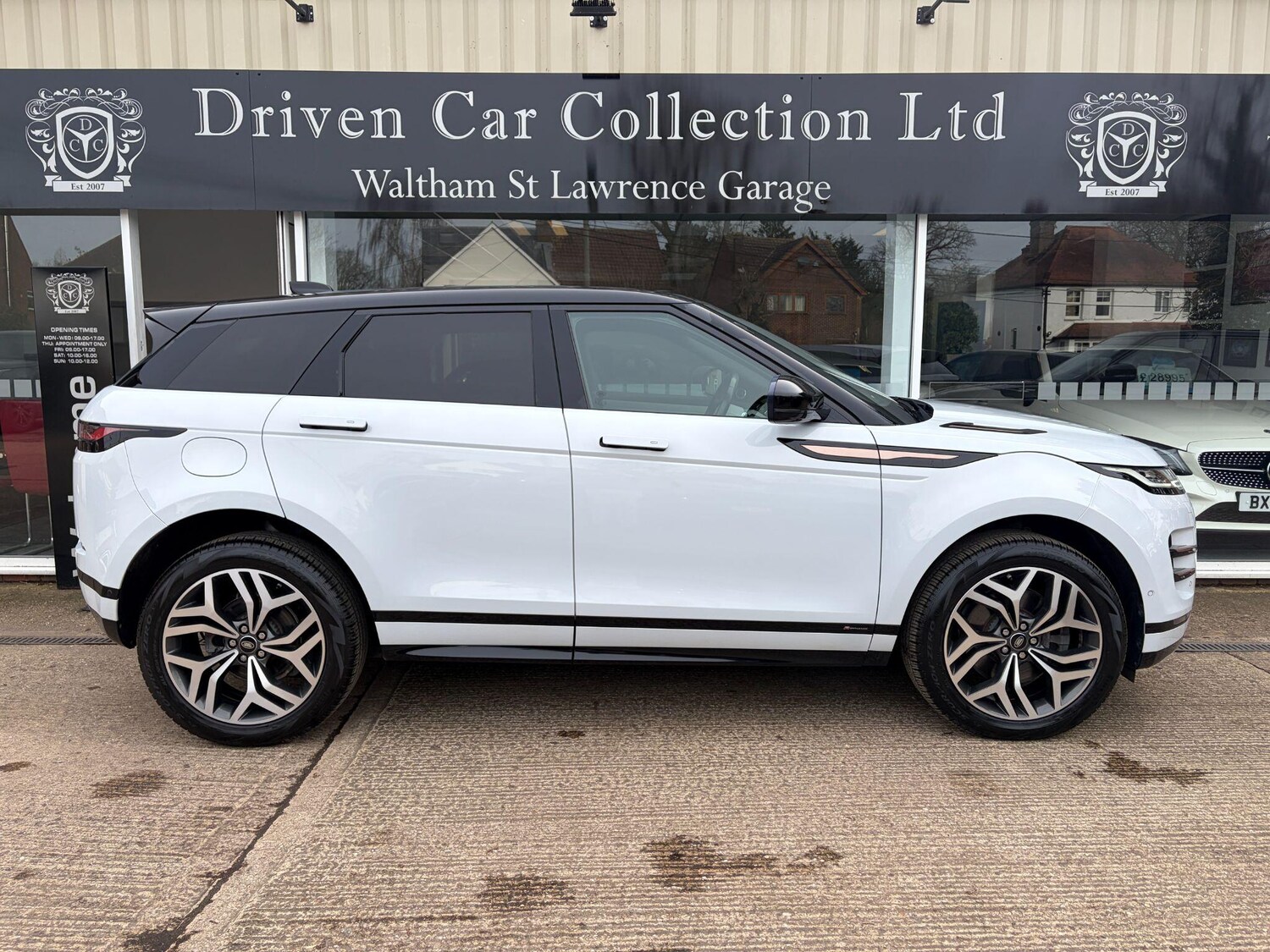 Used Land Rover Range Rover Evoque 2019 for sale - 77597655: Photo 16