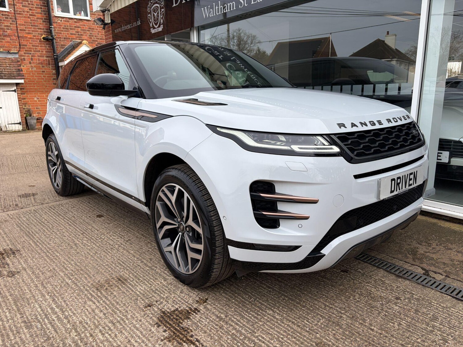 Used Land Rover Range Rover Evoque 2019 for sale - 77597655: Photo 17