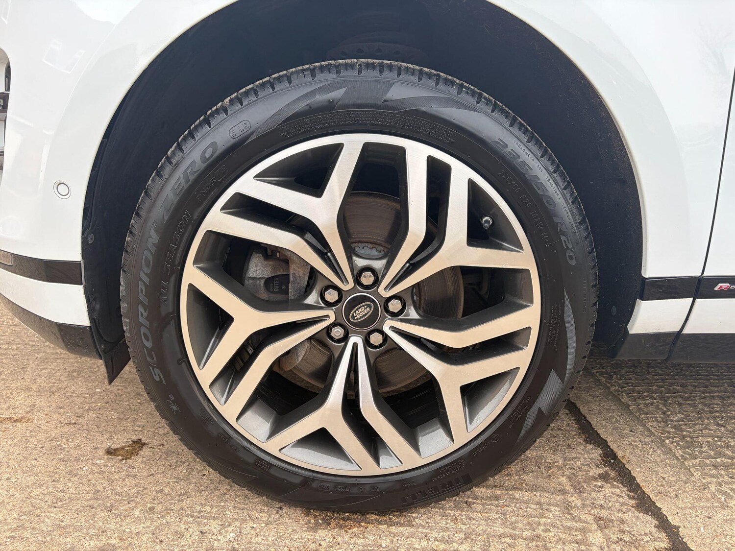 Used Land Rover Range Rover Evoque 2019 for sale - 77597655: Photo 19