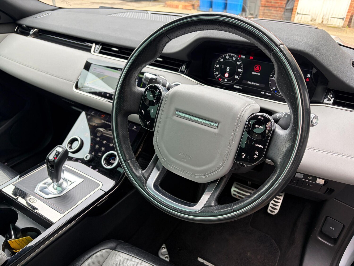 Used Land Rover Range Rover Evoque 2019 for sale - 77597655: Photo 21