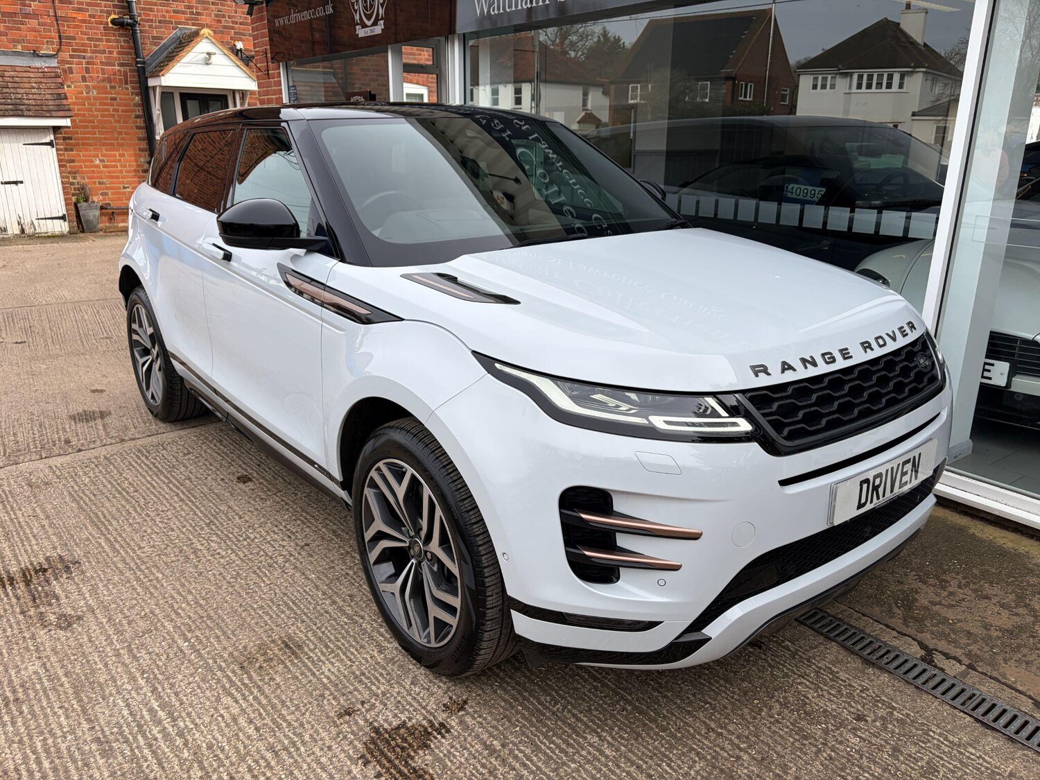 Used Land Rover Range Rover Evoque 2019 for sale - 77597655: Photo 23
