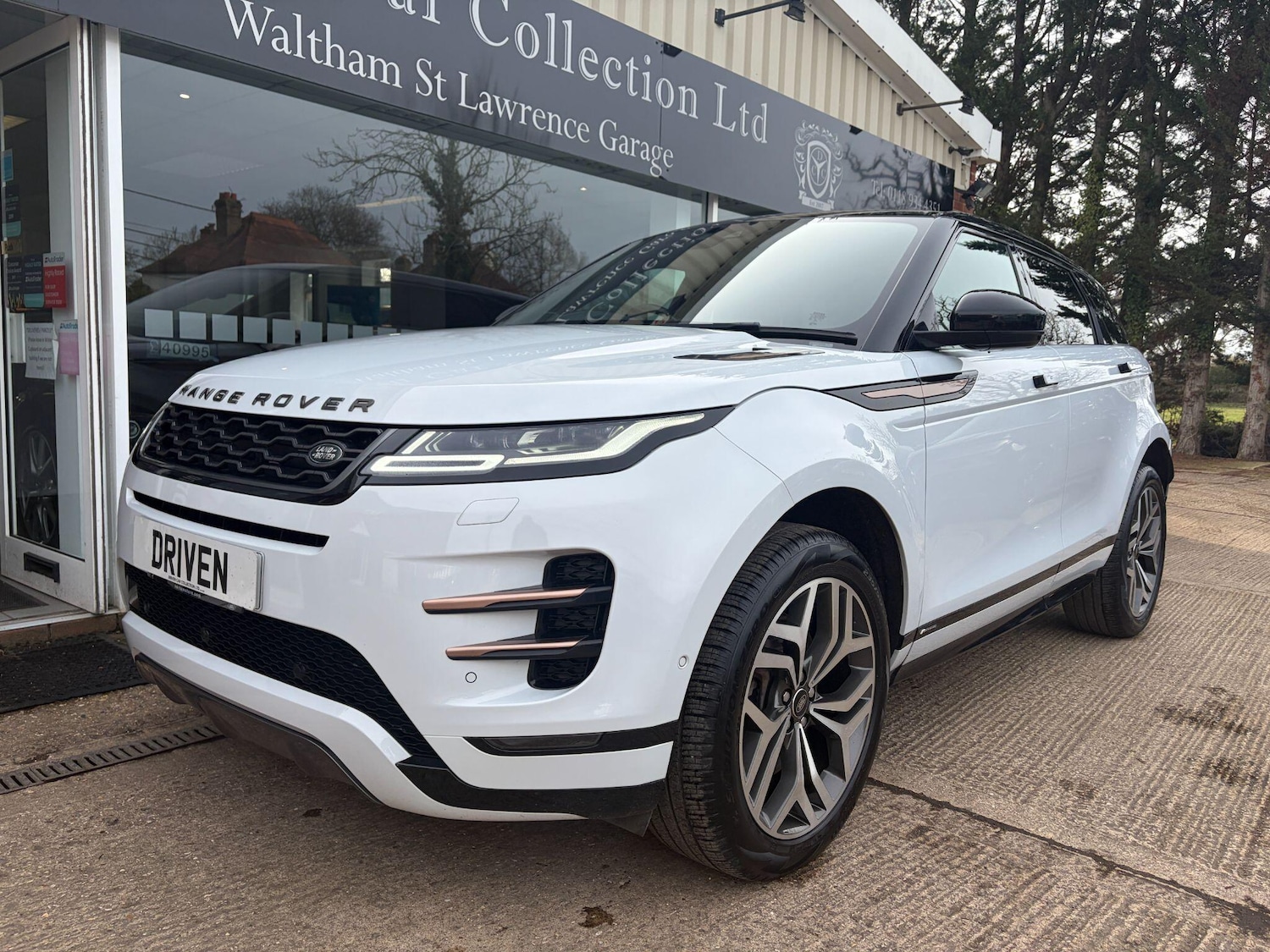 Used Land Rover Range Rover Evoque 2019 for sale - 77597655: Photo 4