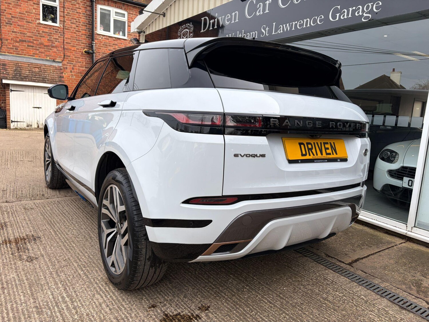 Used Land Rover Range Rover Evoque 2019 for sale - 77597655: Photo 6