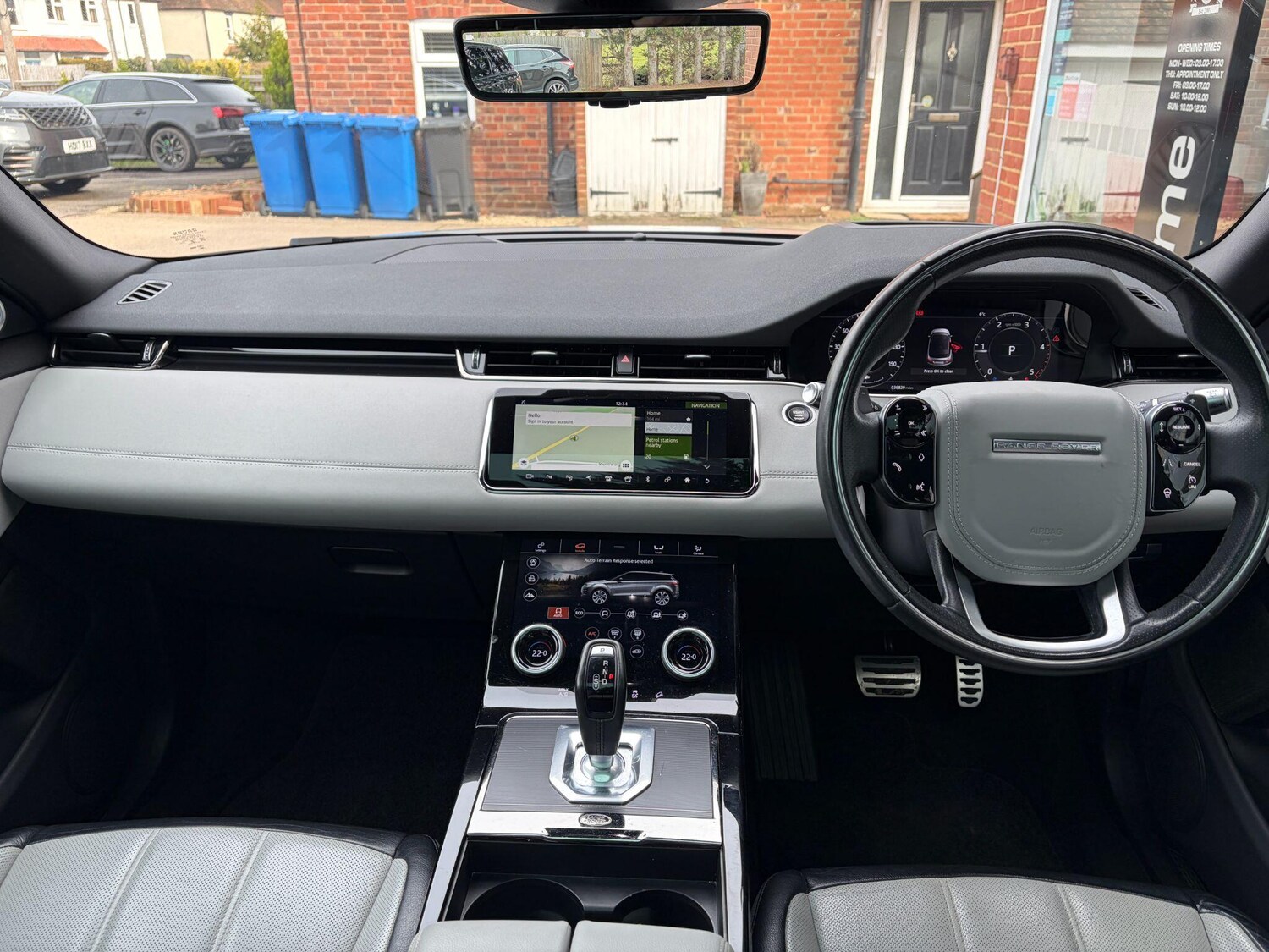 Used Land Rover Range Rover Evoque 2019 for sale - 77597655: Photo 9