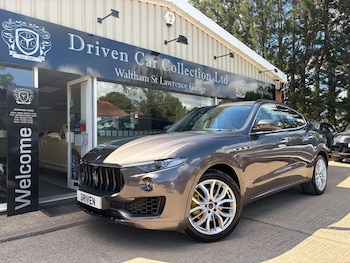Used Maserati Levante 2018 for sale - 79224635: Photo