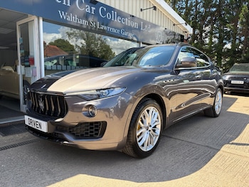 Used Maserati Levante 2018 for sale - 79224635: Photo