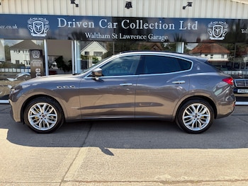 Used Maserati Levante 2018 for sale - 79224635: Photo