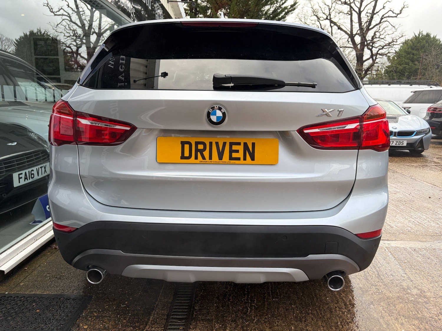 Used BMW X1 2016 for sale - 77510584: Photo 14