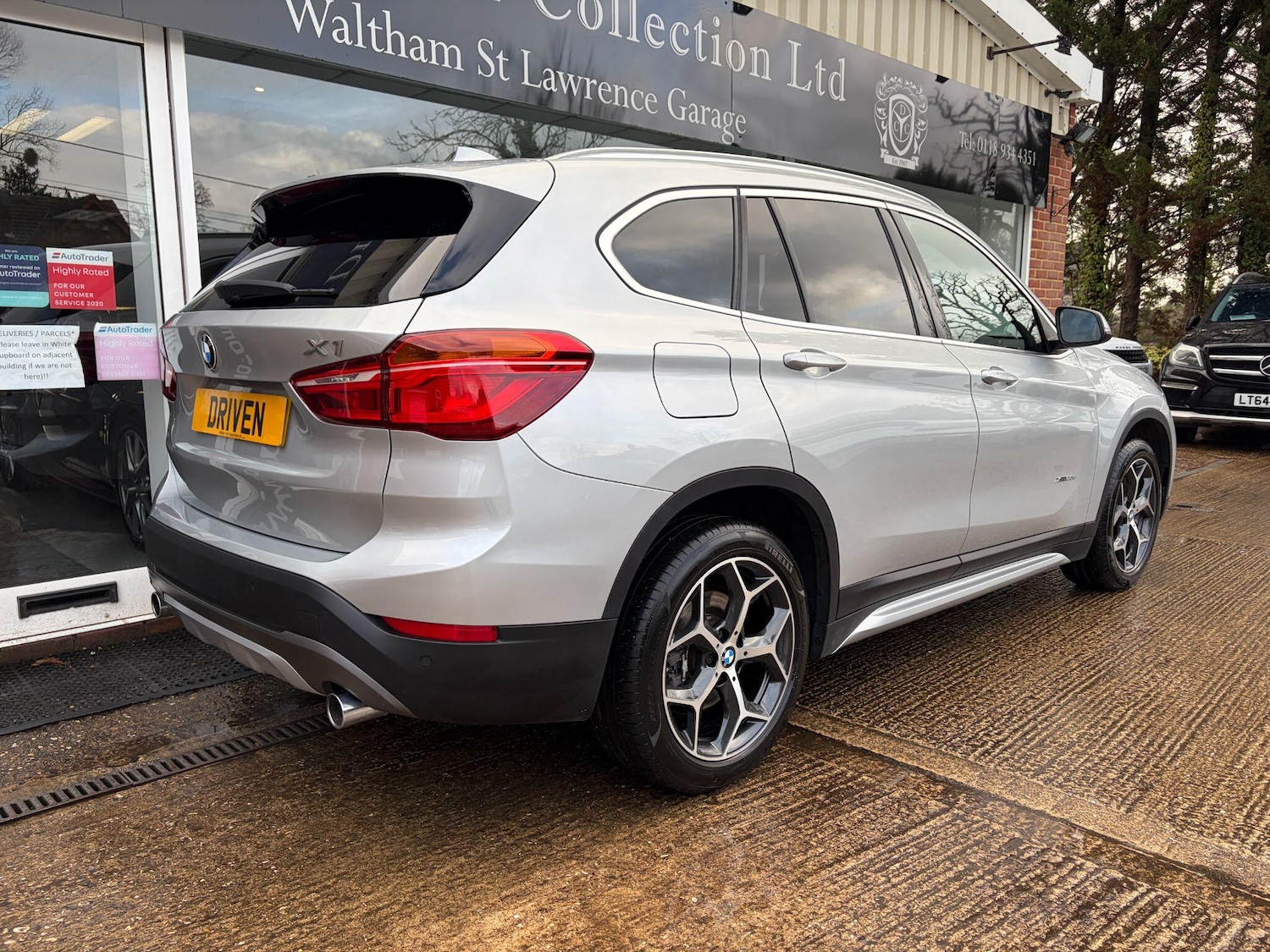 Used BMW X1 2016 for sale - 77510584: Photo 15