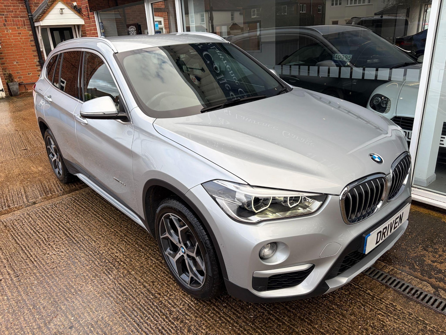 Used BMW X1 2016 for sale - 77510584: Photo 24