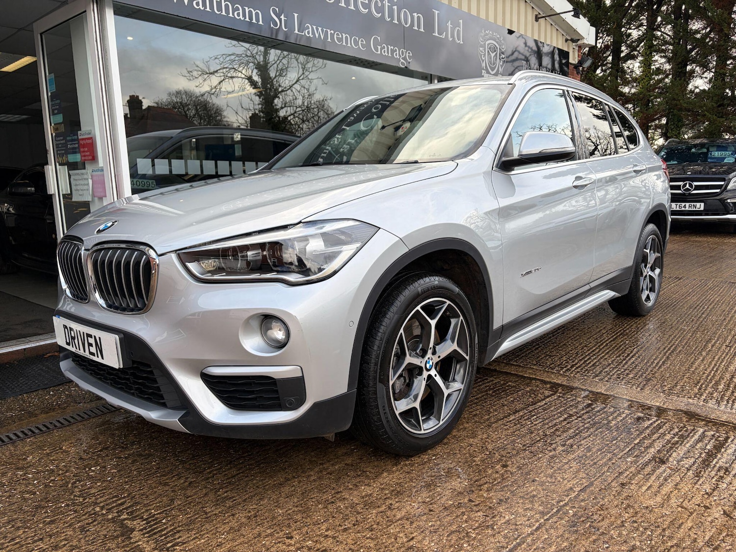 Used BMW X1 2016 for sale - 77510584: Photo 4
