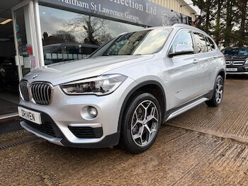 Used BMW X1 2016 for sale - 77510584: Photo