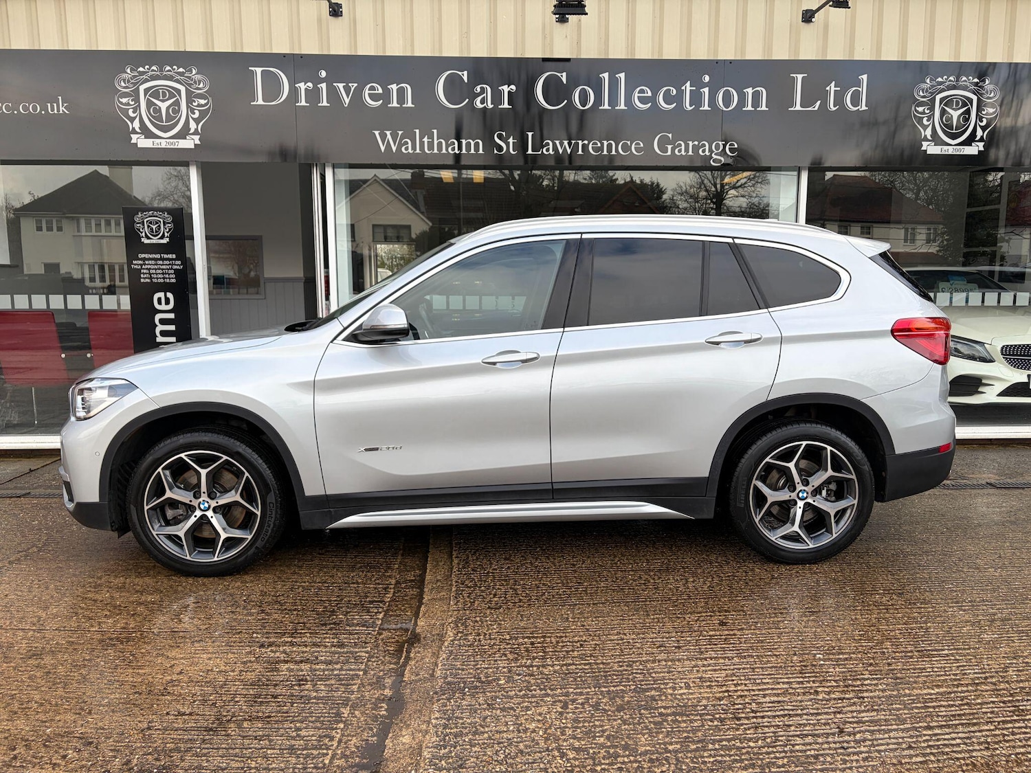 Used BMW X1 2016 for sale - 77510584: Photo 5