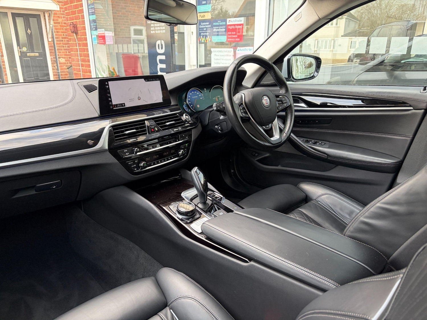 Used BMW Alpina 2019 for sale - 77411938: Photo 10