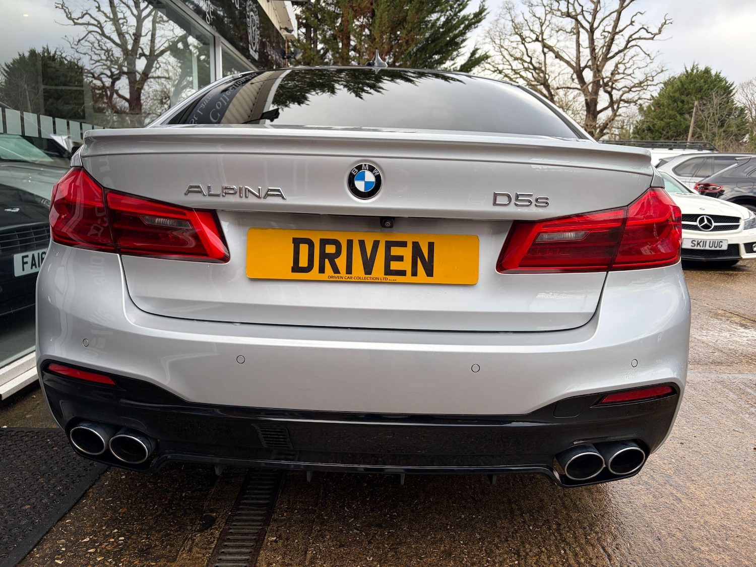 Used BMW Alpina 2019 for sale - 77411938: Photo 14