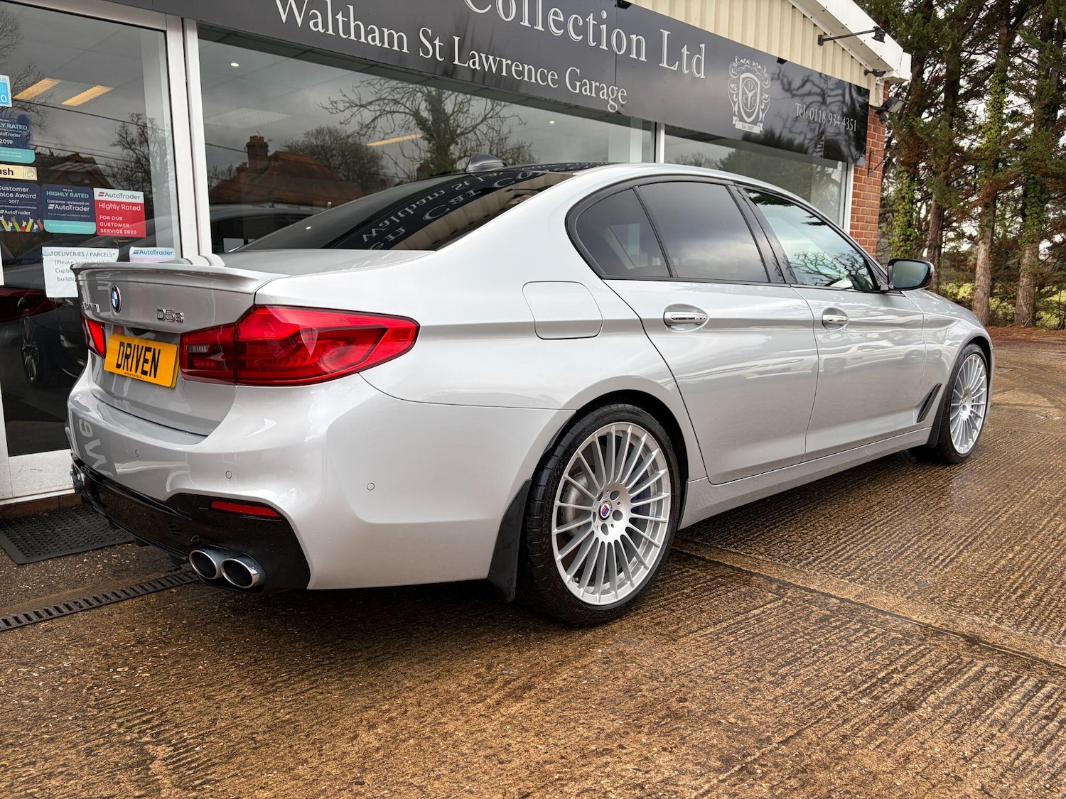 Used BMW Alpina 2019 for sale - 77411938: Photo 15