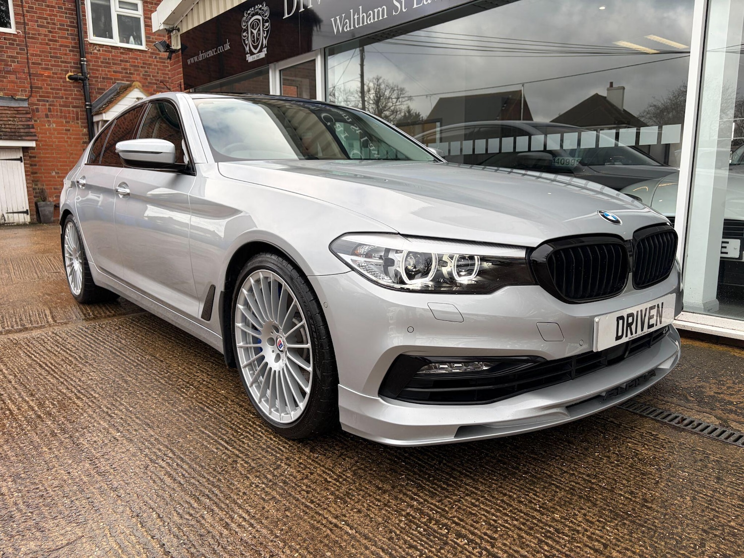 Used BMW Alpina 2019 for sale - 77411938: Photo 17