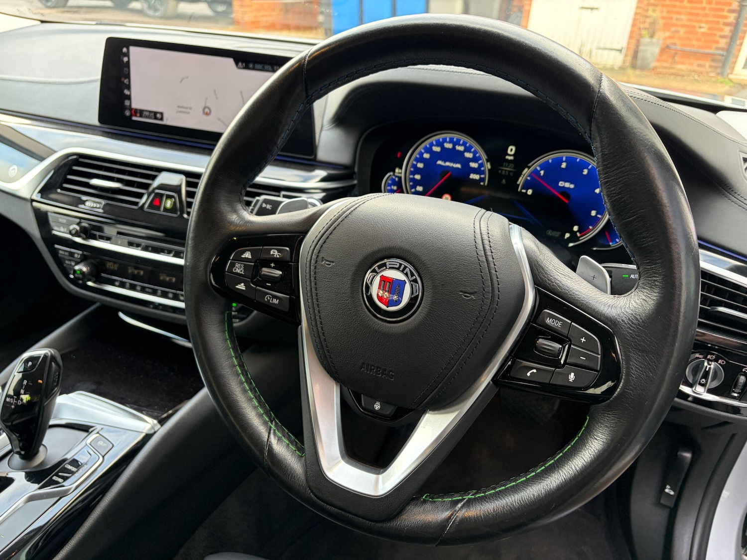 Used BMW Alpina 2019 for sale - 77411938: Photo 22