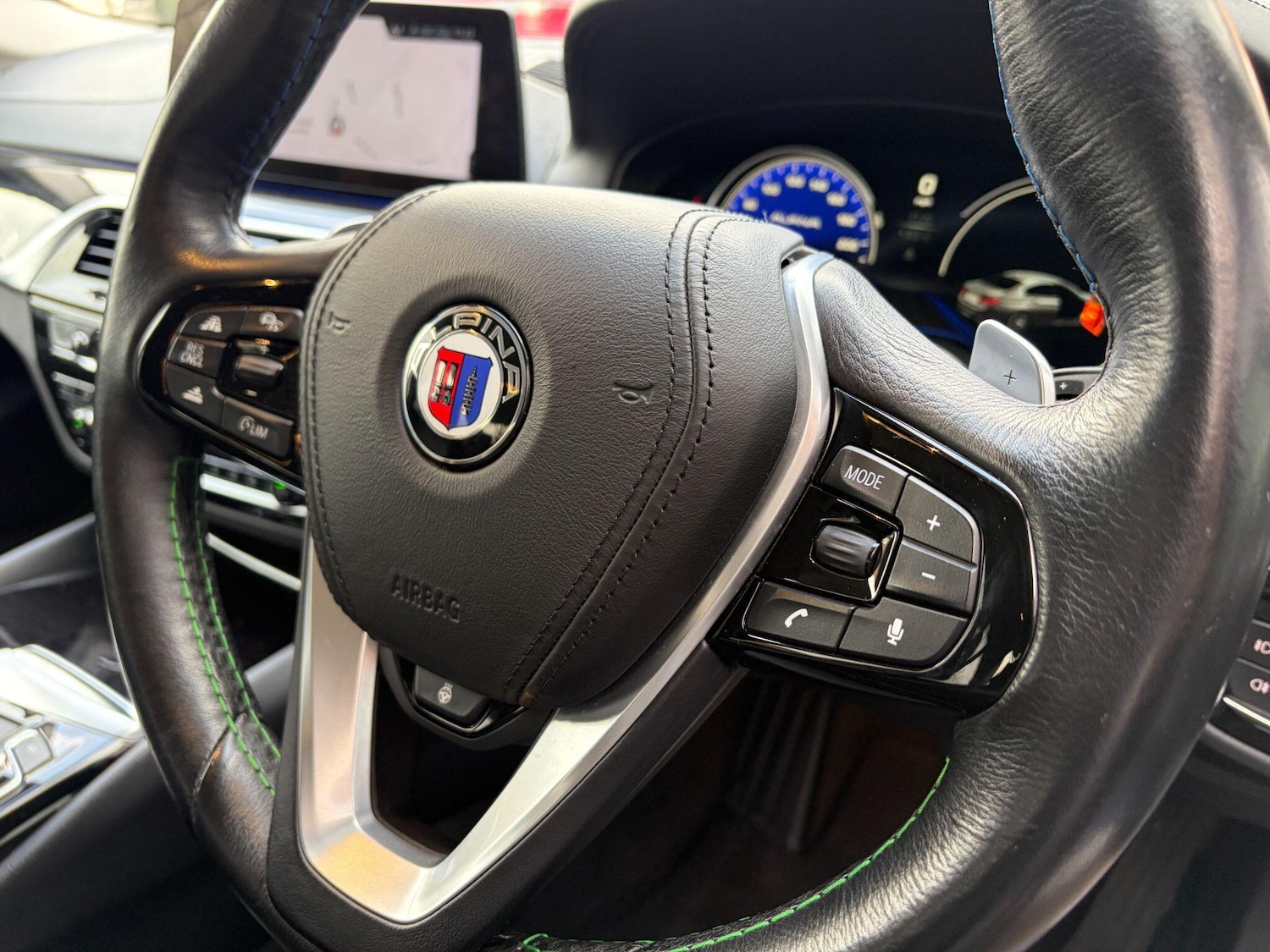 Used BMW Alpina 2019 for sale - 77411938: Photo 23