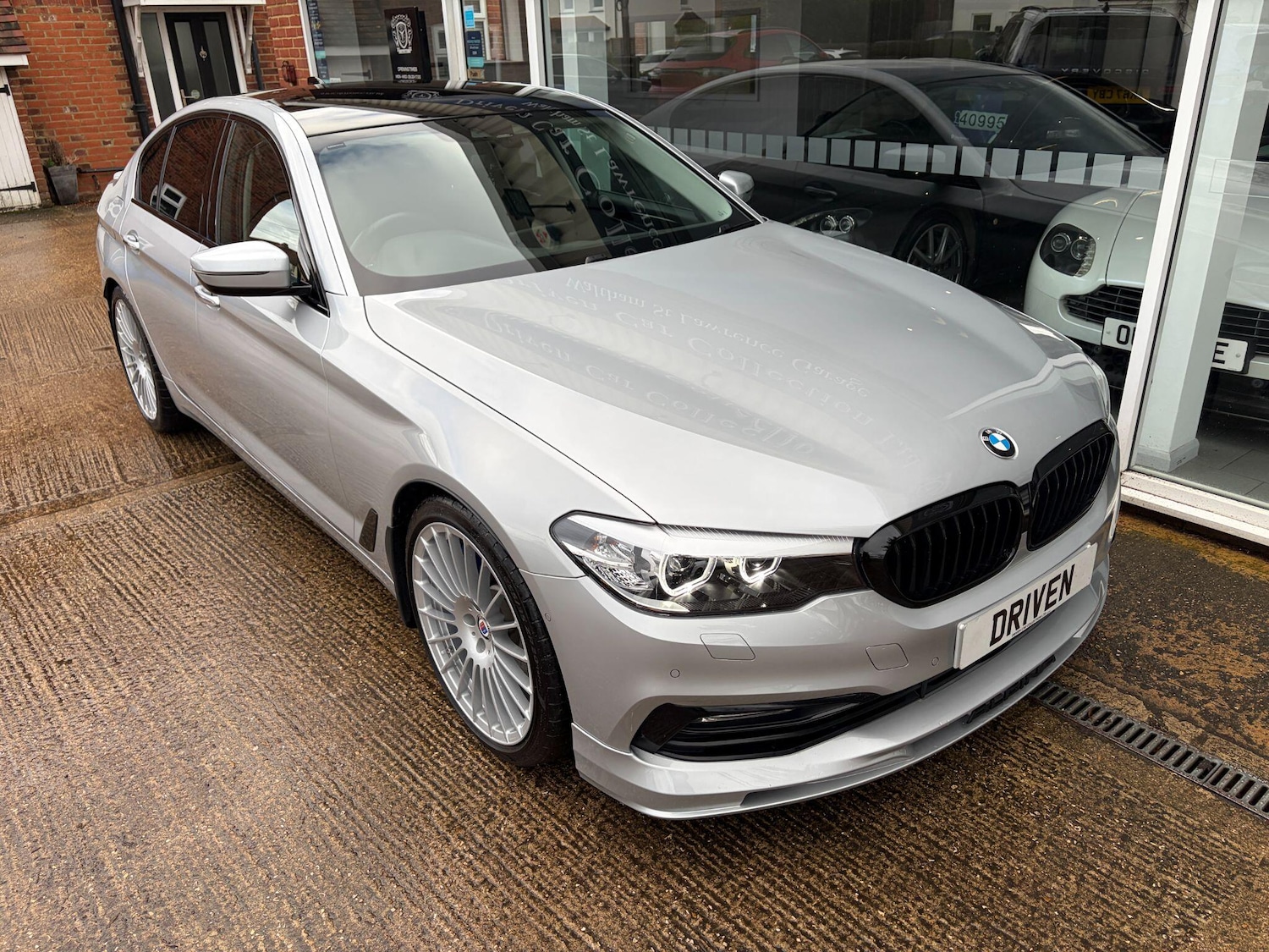 Used BMW Alpina 2019 for sale - 77411938: Photo 26