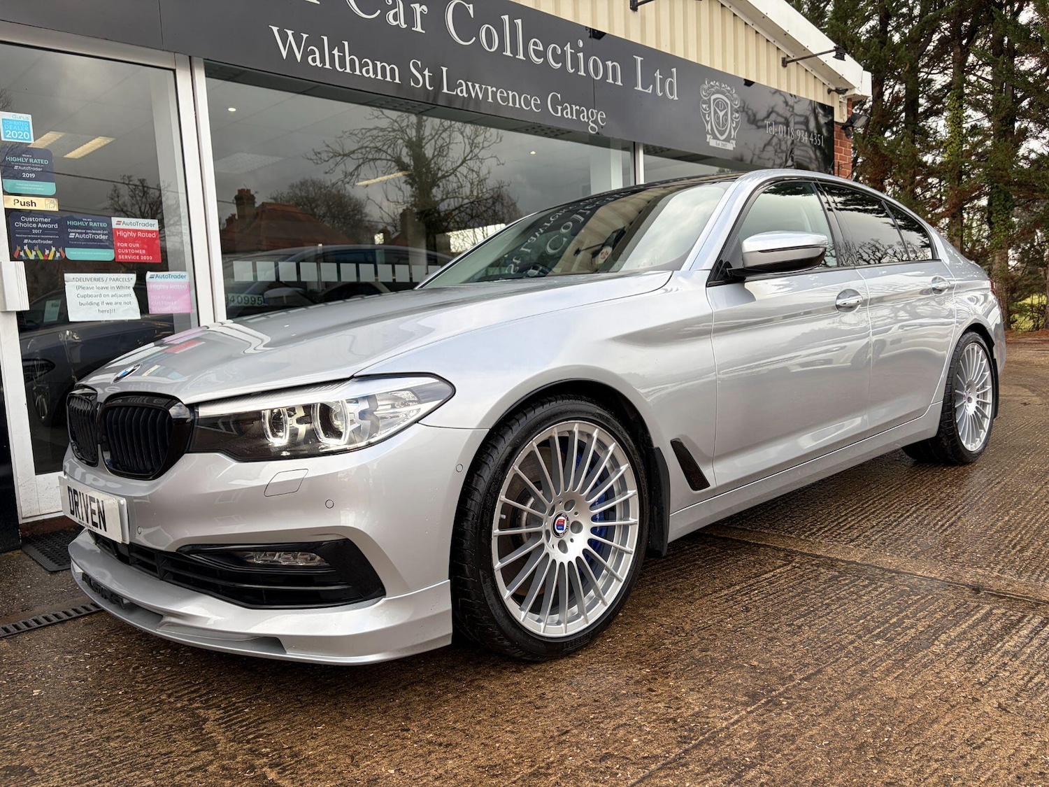 Used BMW Alpina 2019 for sale - 77411938: Photo 4