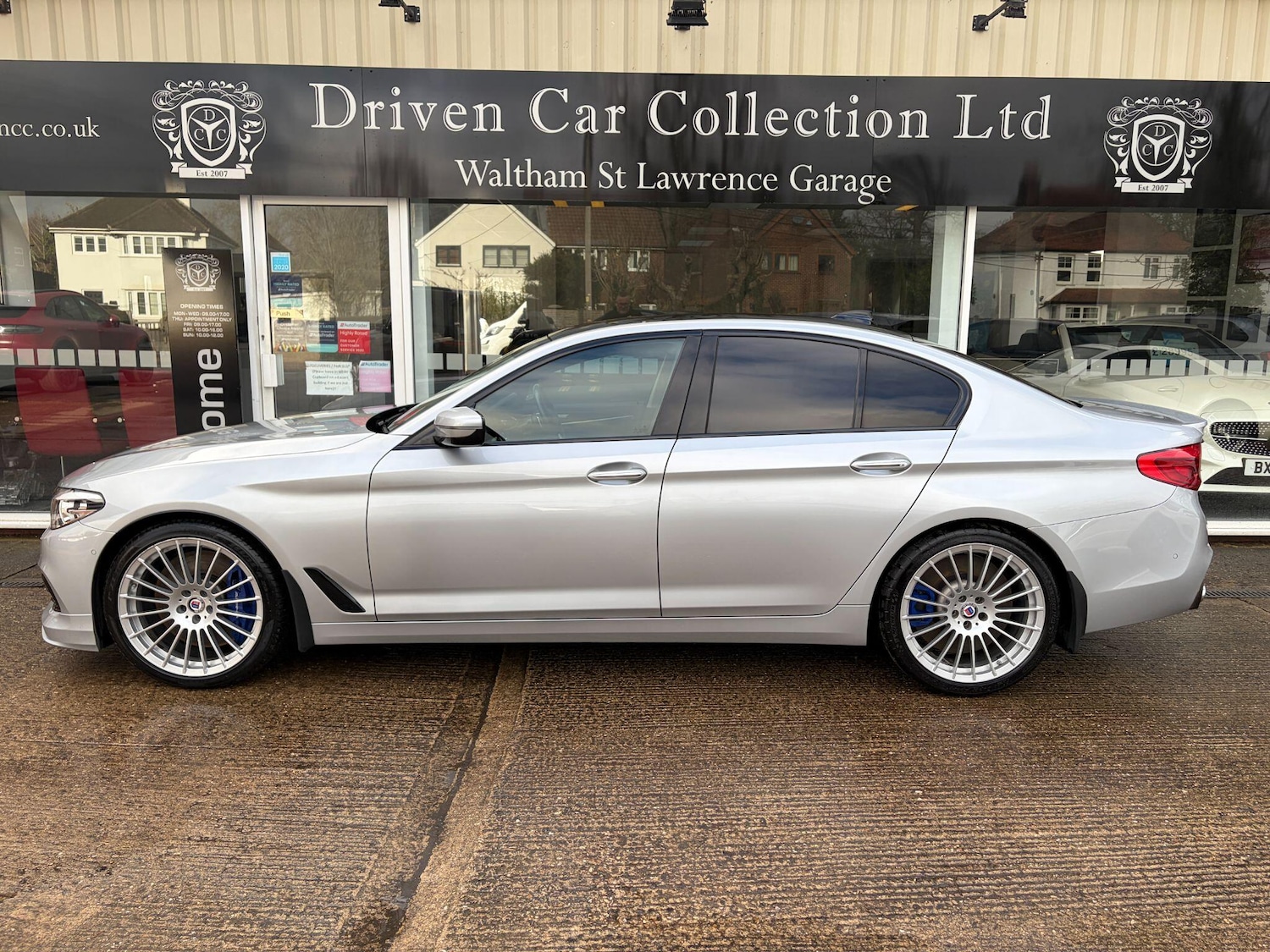 Used BMW Alpina 2019 for sale - 77411938: Photo 5