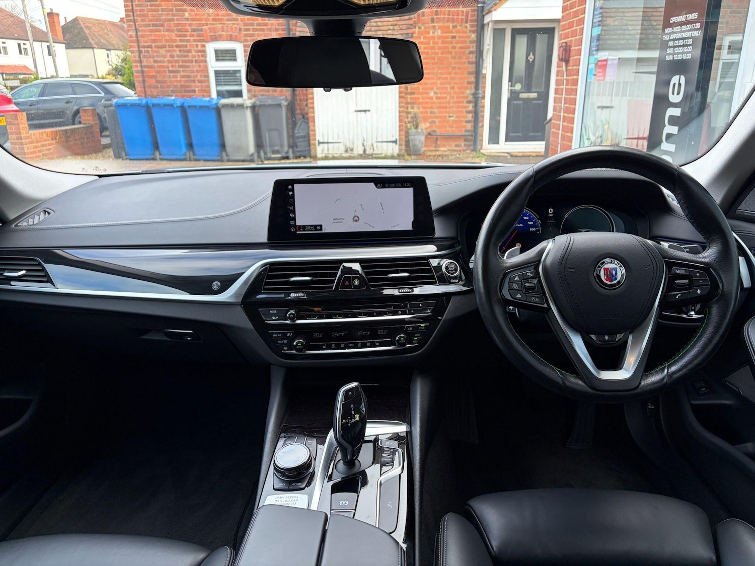 Used BMW Alpina 2019 for sale - 77411938: Photo 9