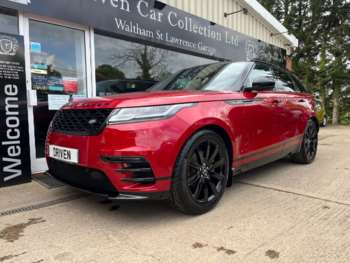 Used Land Rover Range Rover Velar 2017 for sale - 74433843: Photo