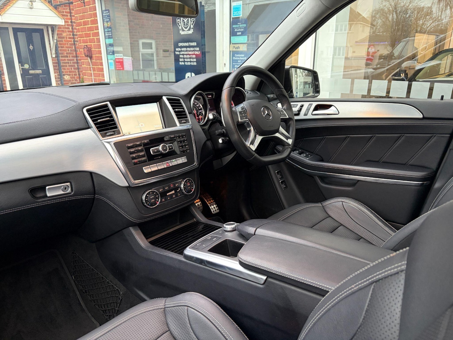 Used Mercedes-Benz GL Class 2014 for sale - 76976313: Photo 10