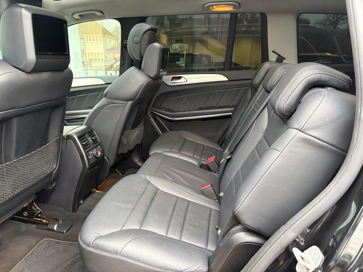 Used Mercedes-Benz GL Class 2014 for sale - 76976313: Photo 11