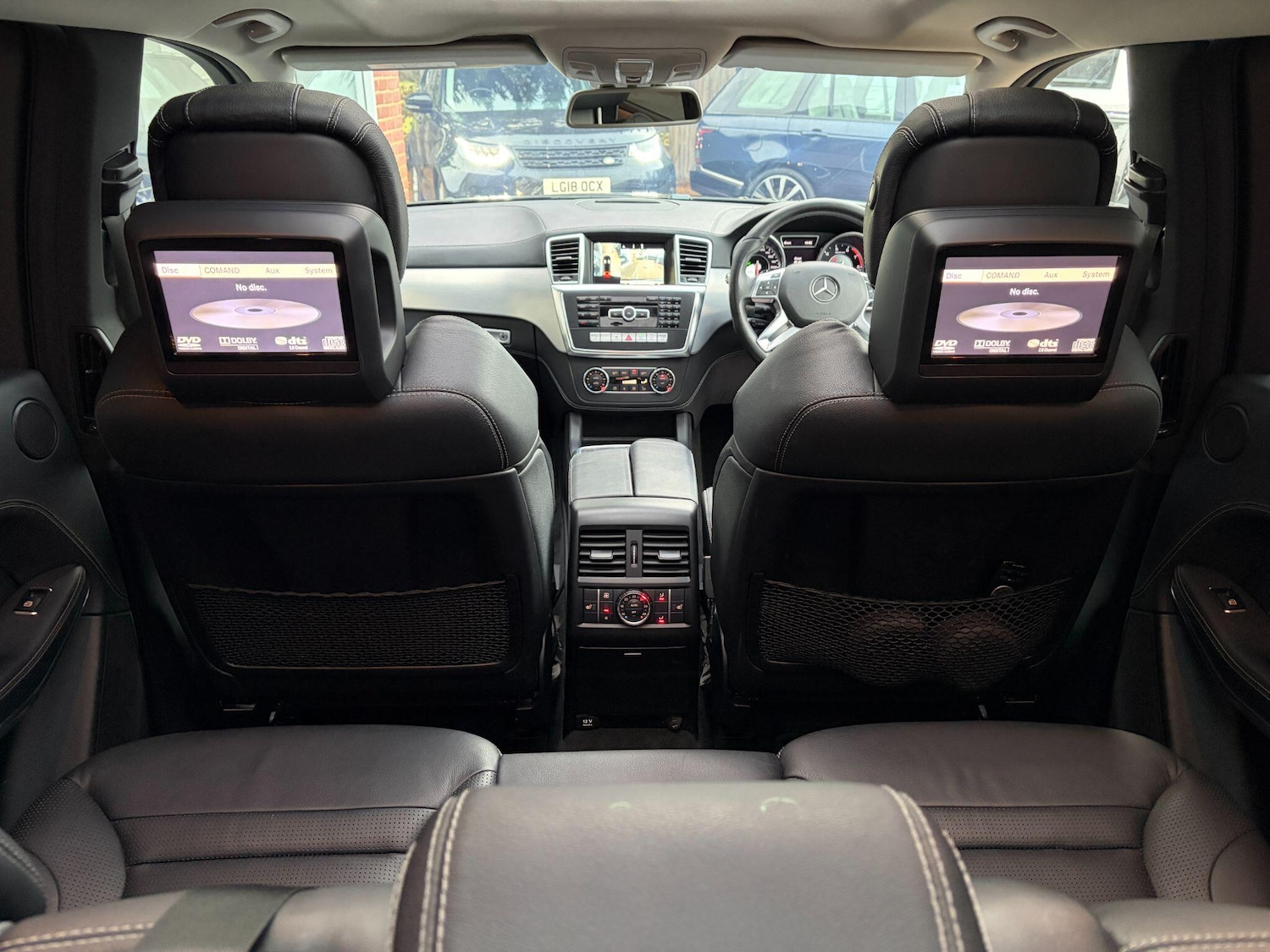 Used Mercedes-Benz GL Class 2014 for sale - 76976313: Photo 12