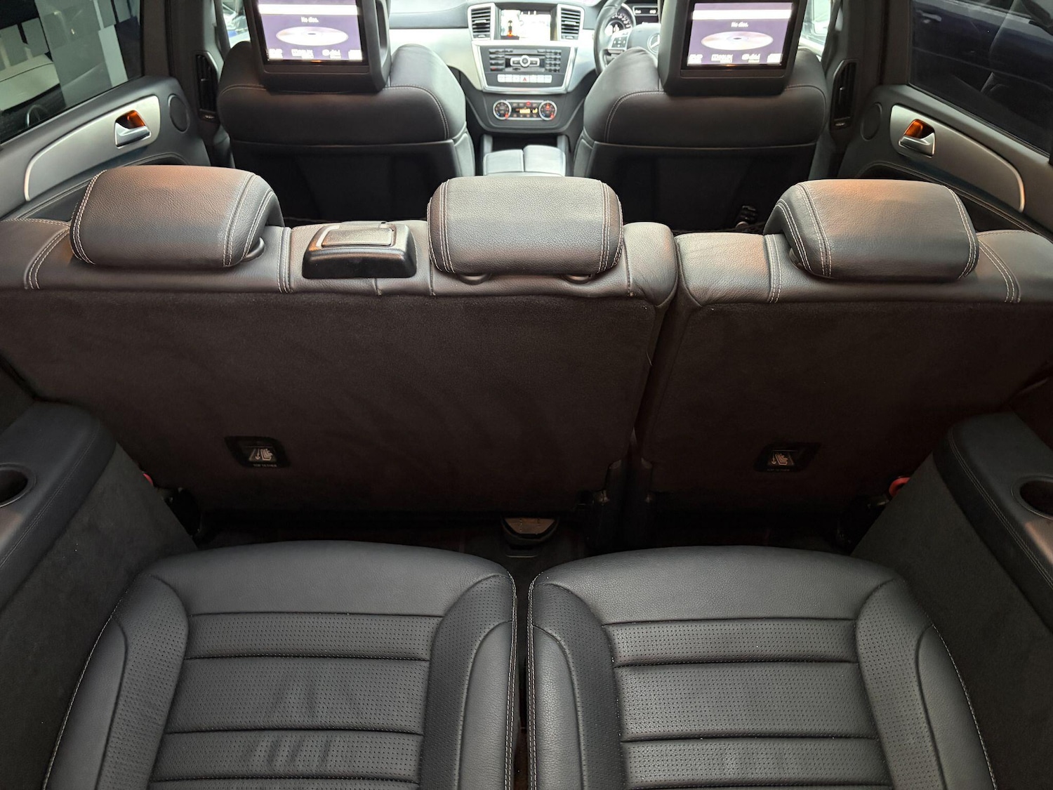 Used Mercedes-Benz GL Class 2014 for sale - 76976313: Photo 13