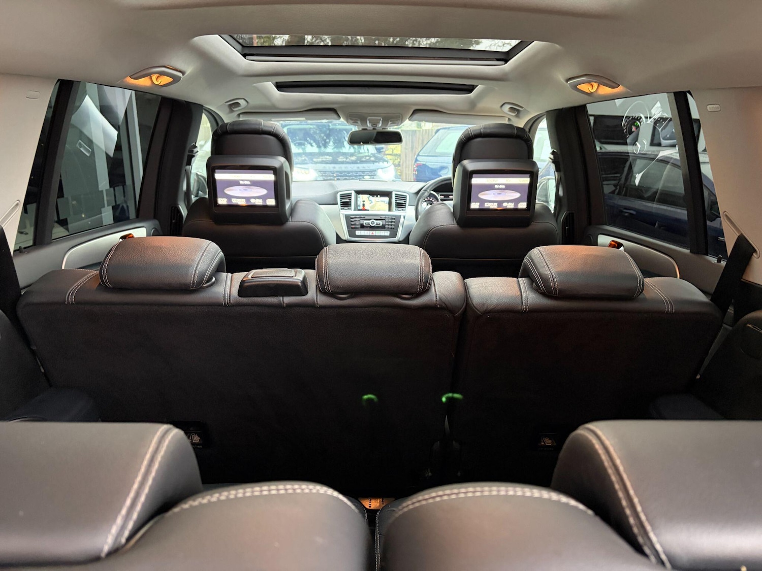 Used Mercedes-Benz GL Class 2014 for sale - 76976313: Photo 14