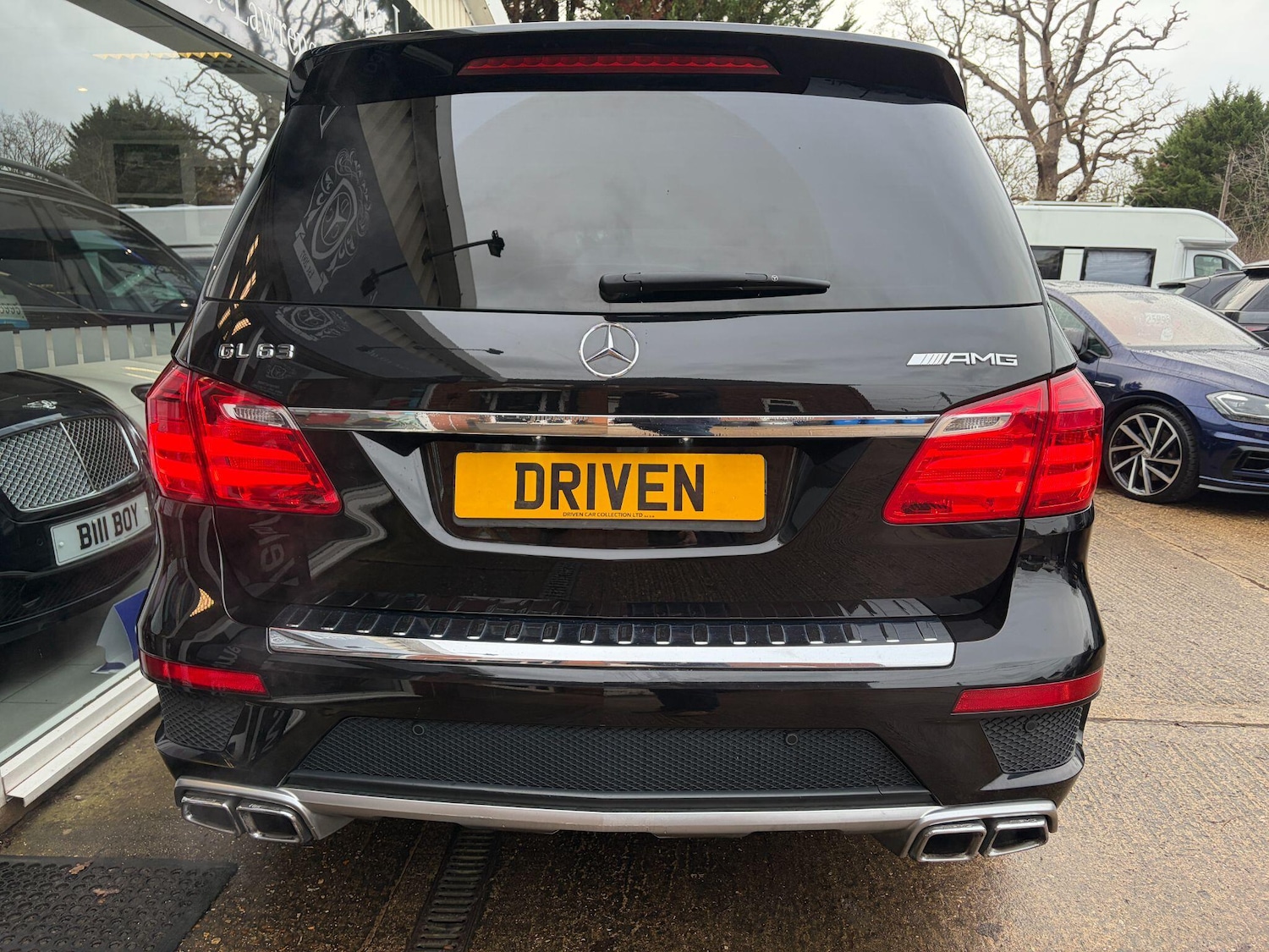 Used Mercedes-Benz GL Class 2014 for sale - 76976313: Photo 16