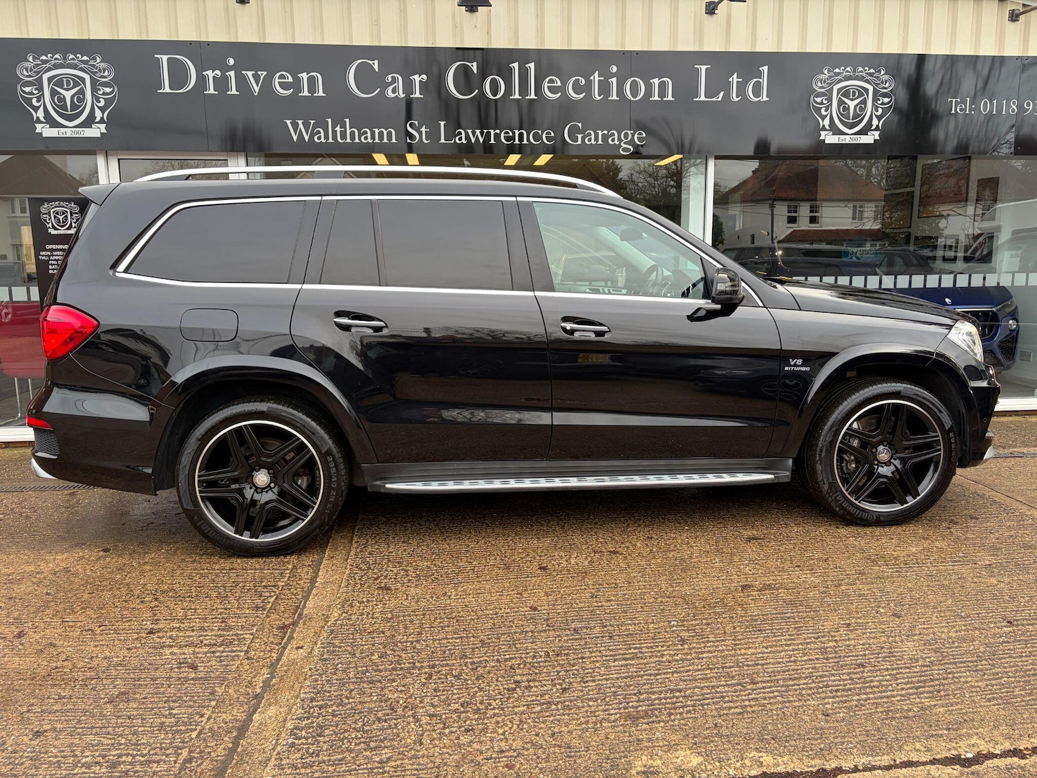 Used Mercedes-Benz GL Class 2014 for sale - 76976313: Photo 18