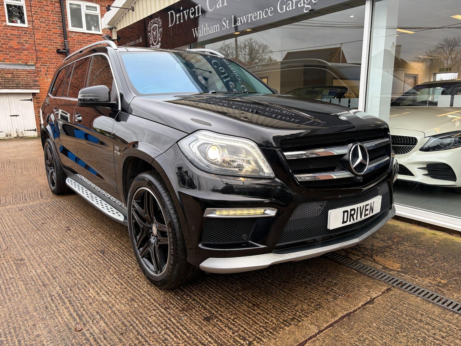 Used Mercedes-Benz GL Class 2014 for sale - 76976313: Photo 19