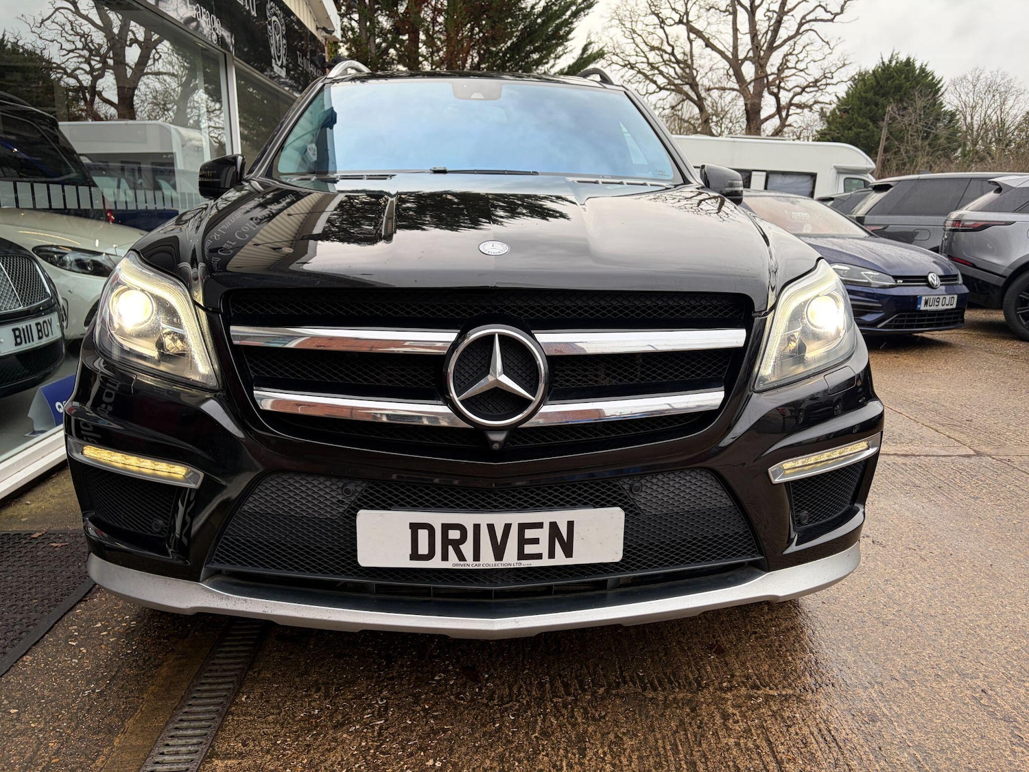 Used Mercedes-Benz GL Class 2014 for sale - 76976313: Photo 20