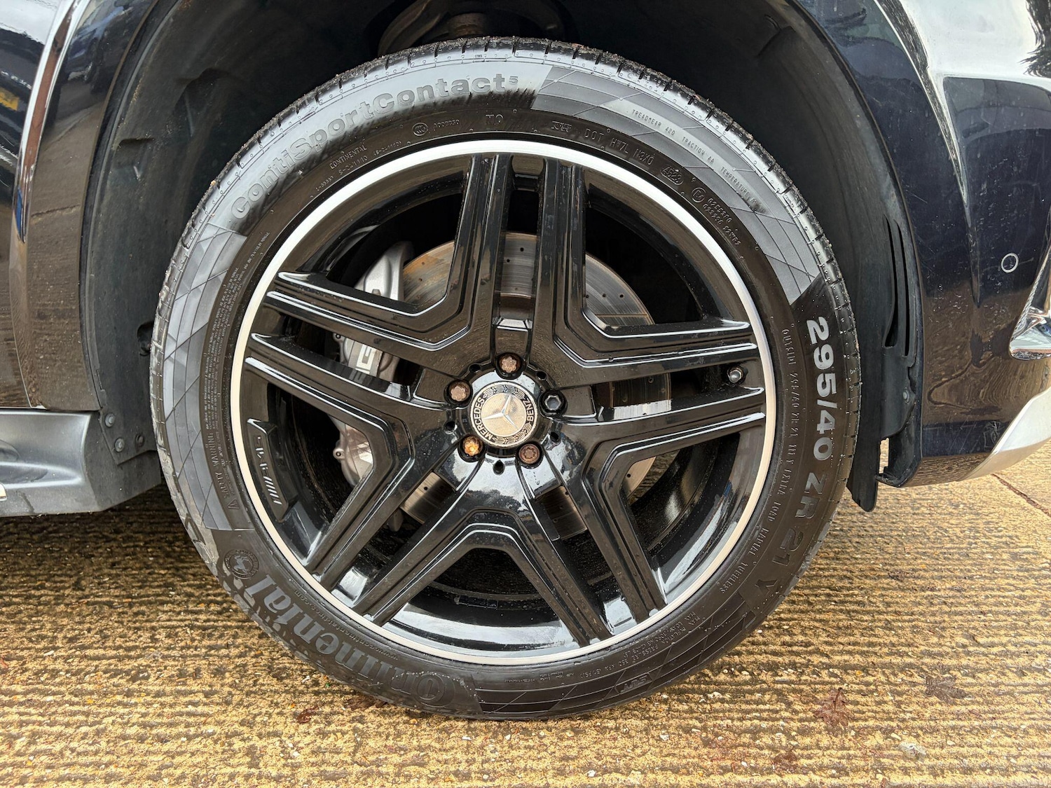 Used Mercedes-Benz GL Class 2014 for sale - 76976313: Photo 21