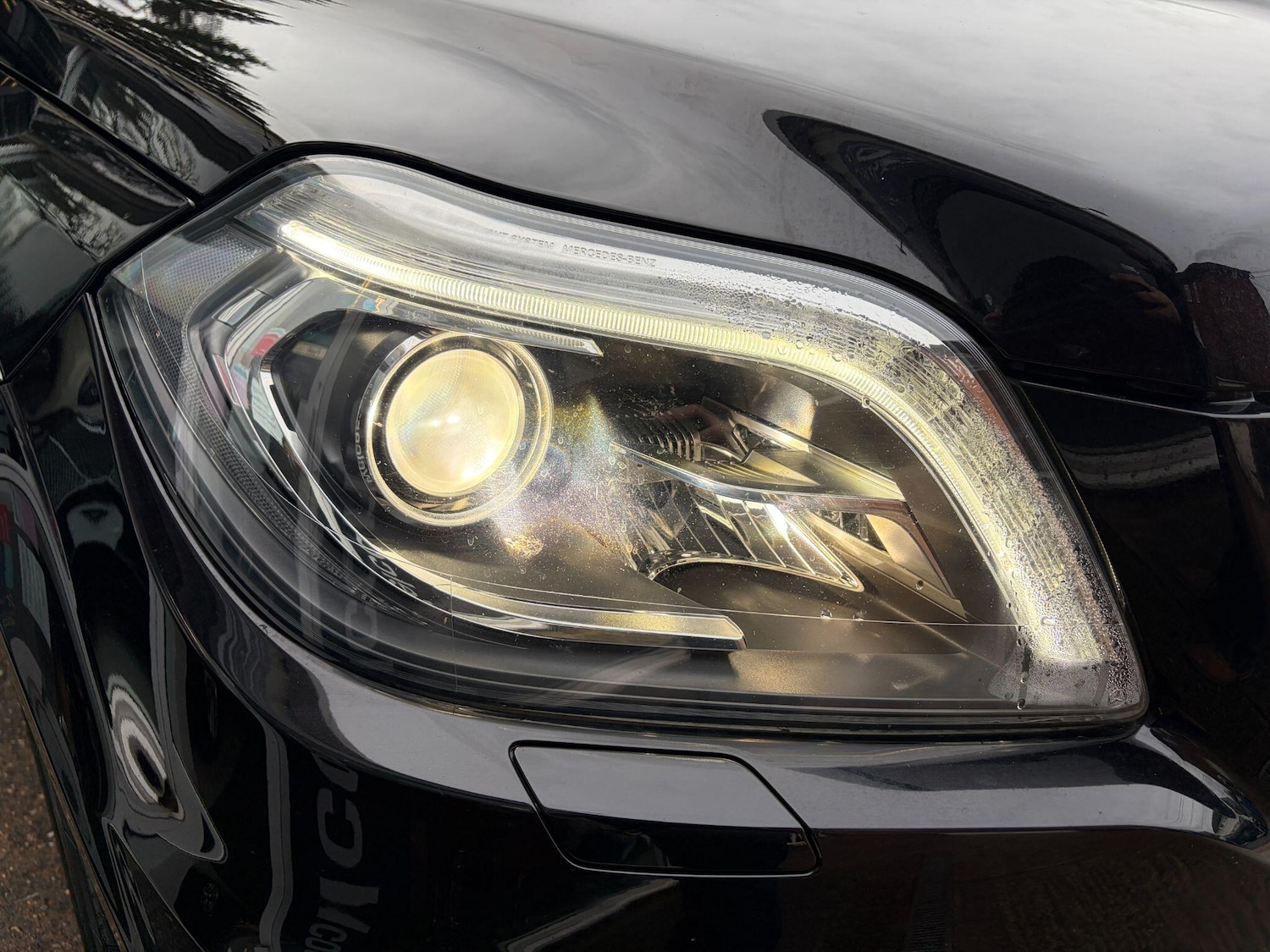 Used Mercedes-Benz GL Class 2014 for sale - 76976313: Photo 22