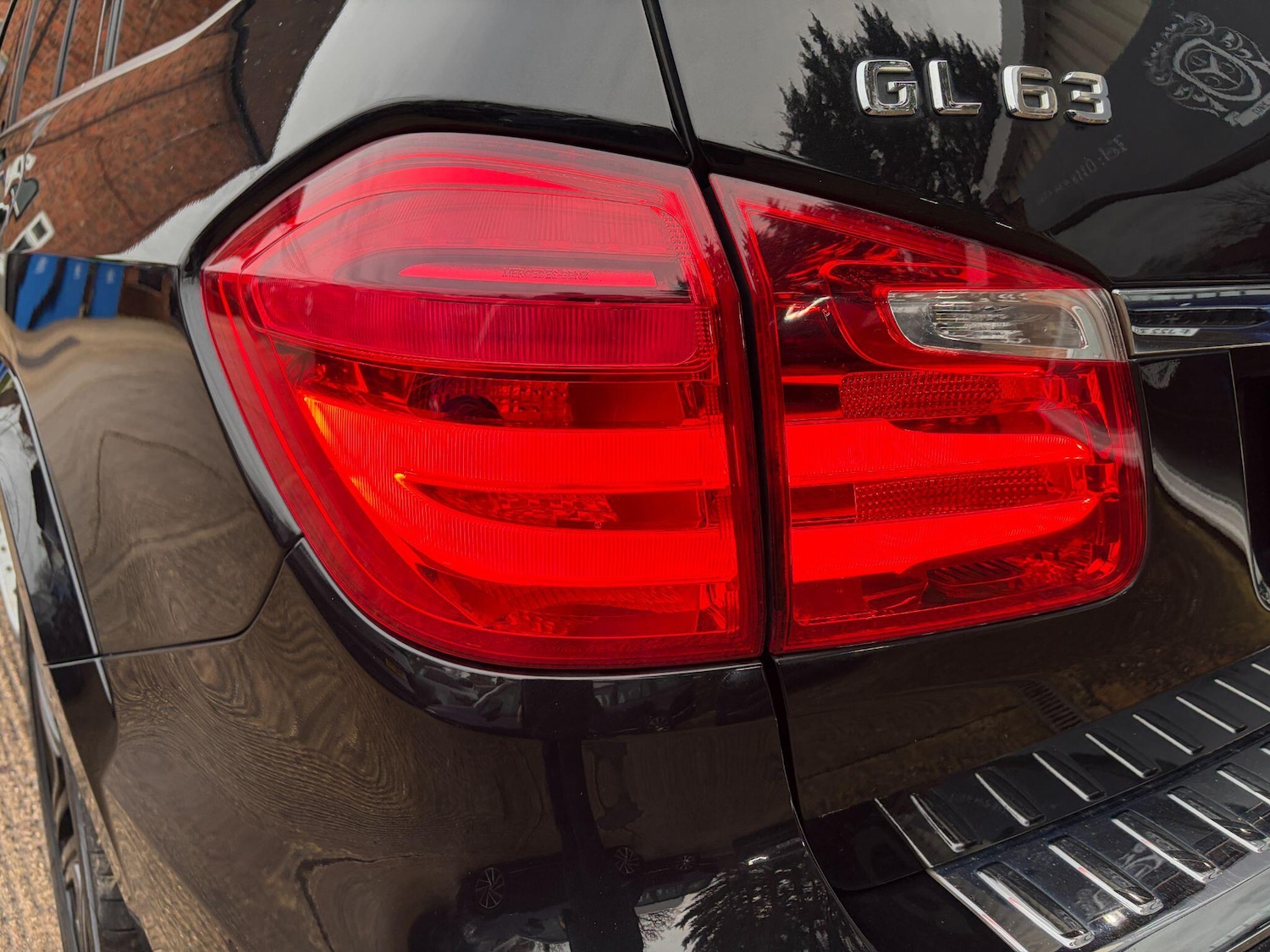 Used Mercedes-Benz GL Class 2014 for sale - 76976313: Photo 23